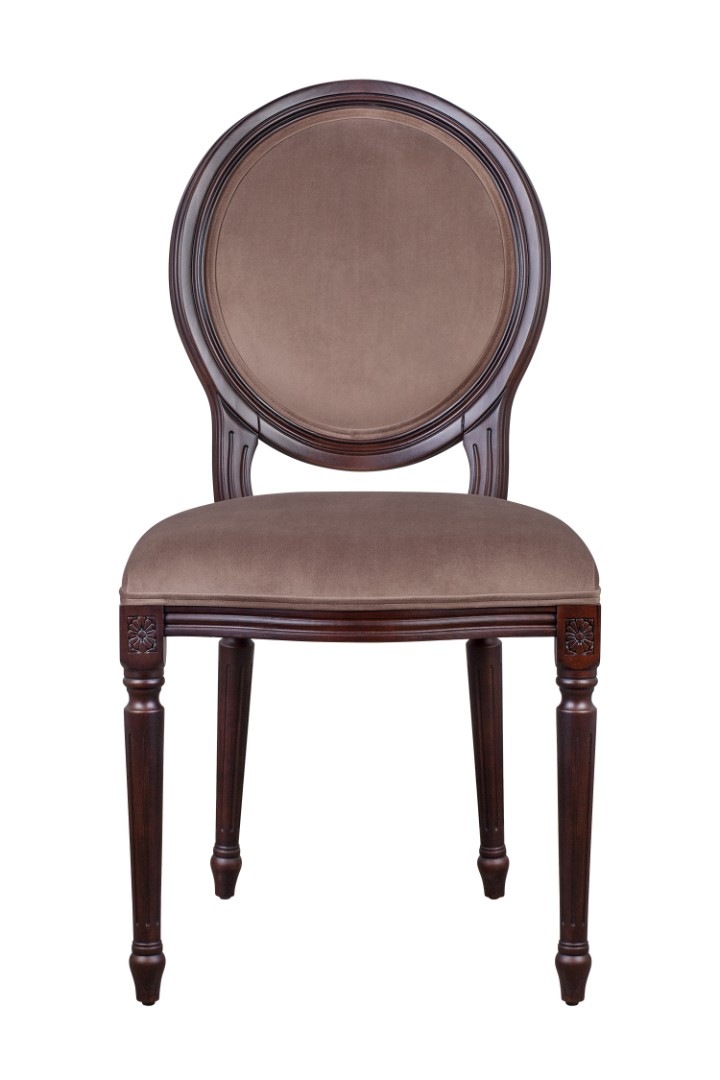 Стул Delo Kora Brown Коричневый