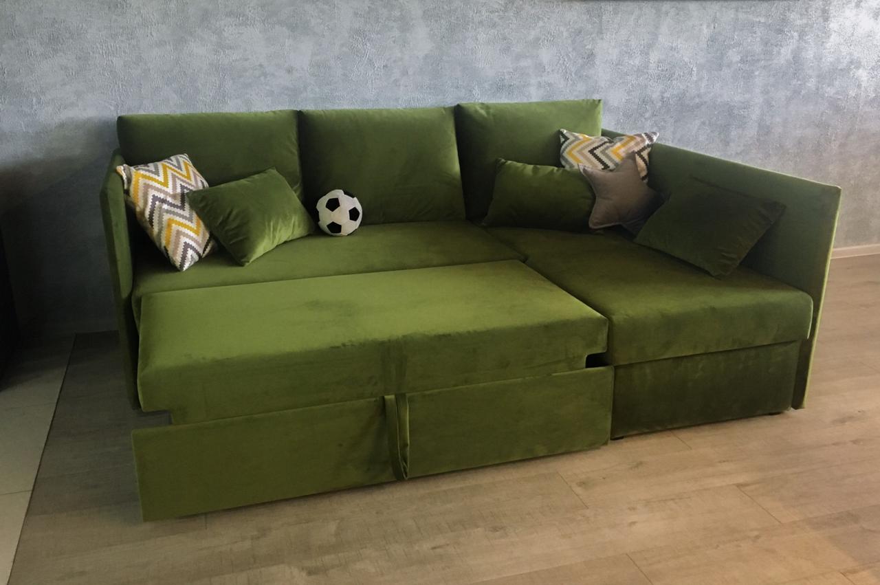 Инструкция по сборке дивана от компании «Divano»