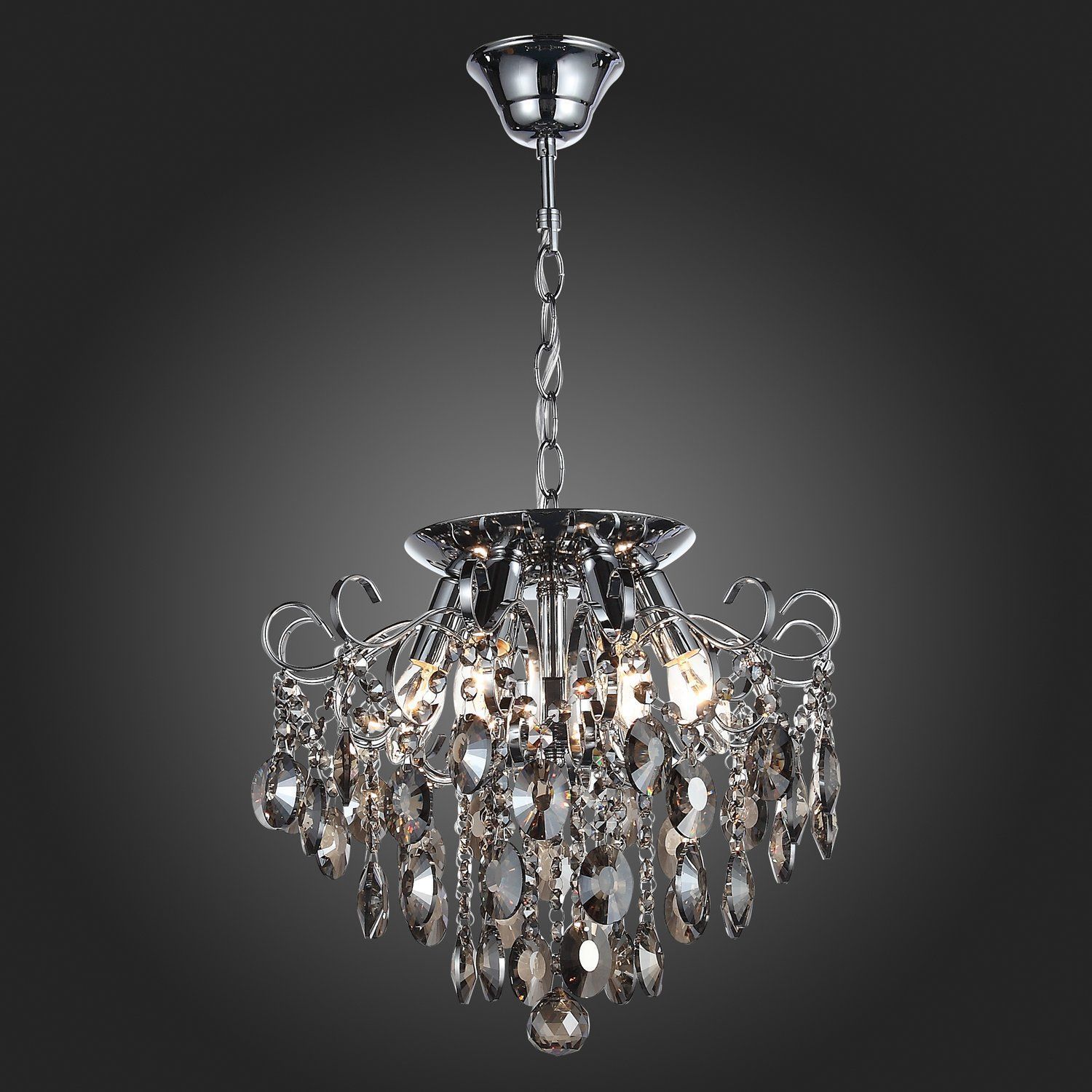 Подвесная люстра ST LUCE ORECCHINI SL846.102.06