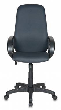 Кресло офисное Бюрократ CH-808AXSN/TW-12 крестовина пластик темно-серый