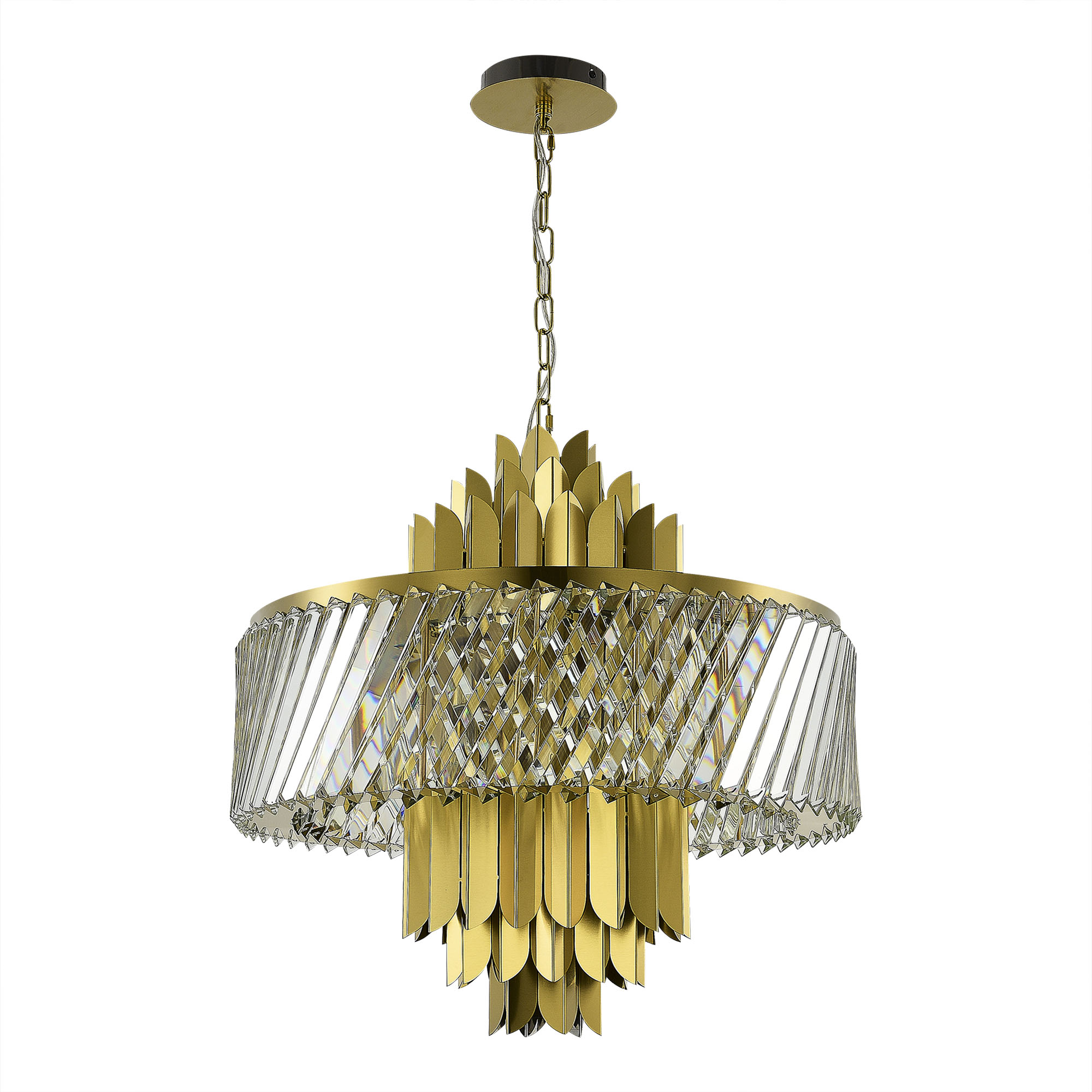 Подвесная люстра ST LUCE NARI SL1635.303.09