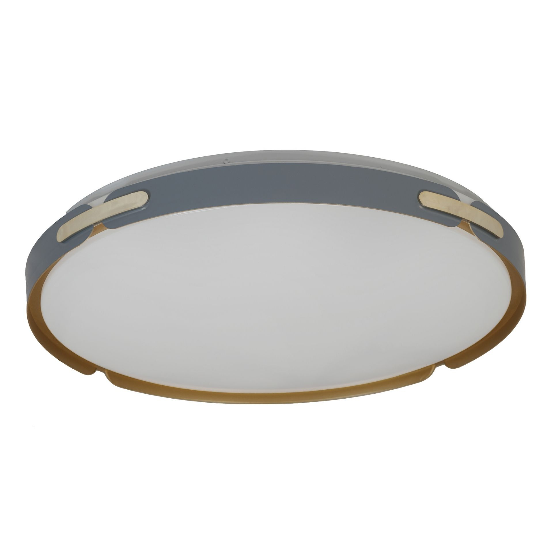 Потолочный светильник Lumina Deco Paneli LDC 8063-48W BL