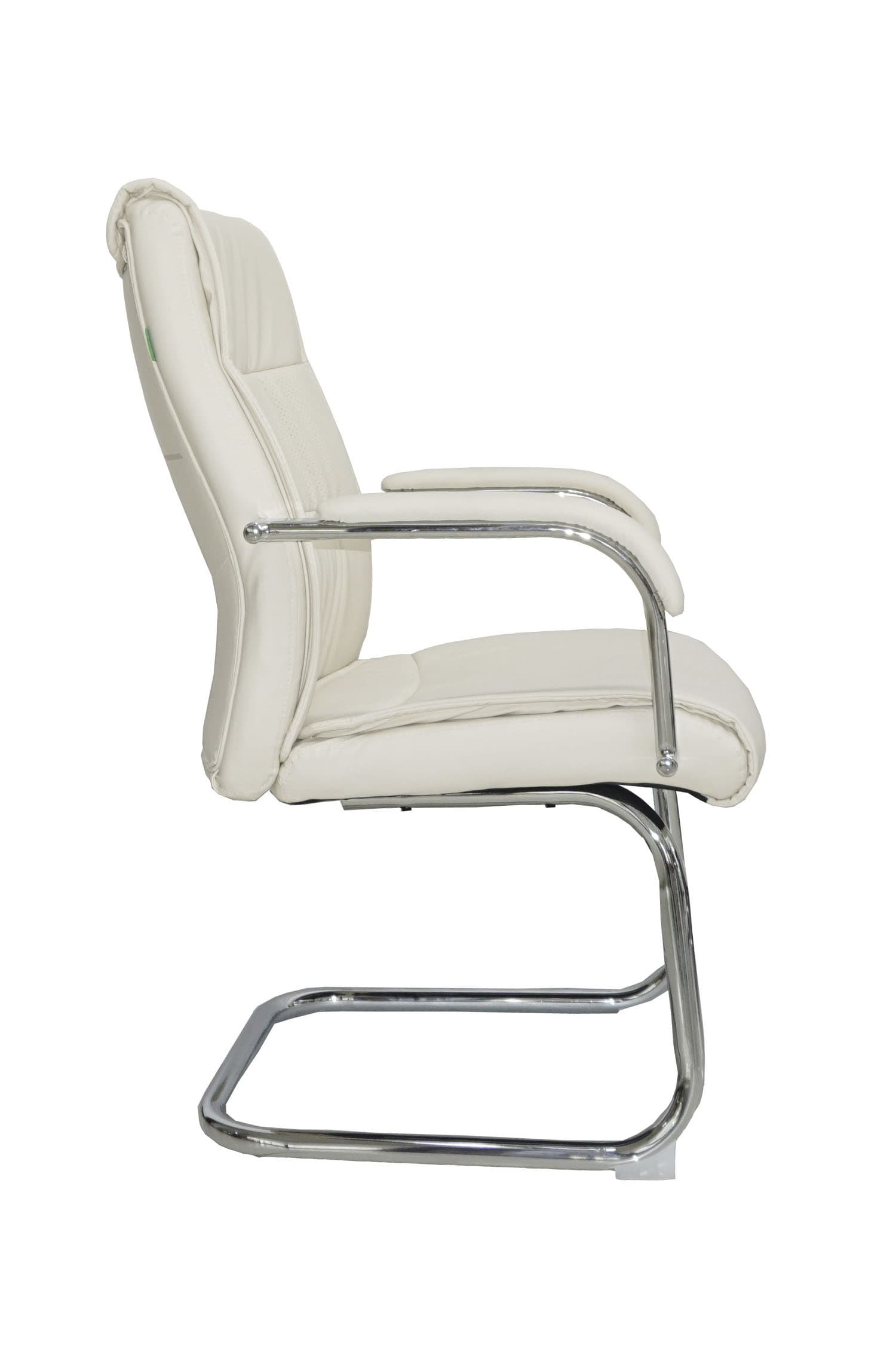 Конференц кресло Riva Chair Atom 9249-4 бежевый