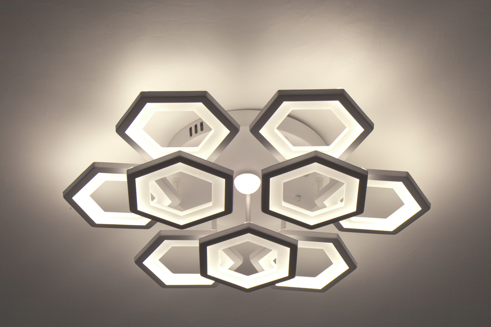 Накладная люстра ESCADA HEXAGON 10236/9LED