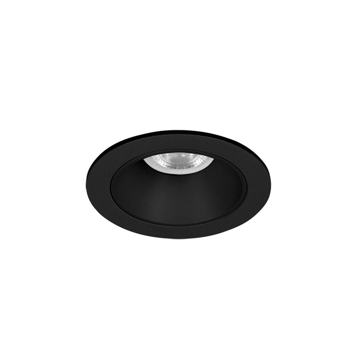 Точечный встраиваемый светильник ARTE LAMP ACT MINI A3536PL-1BK