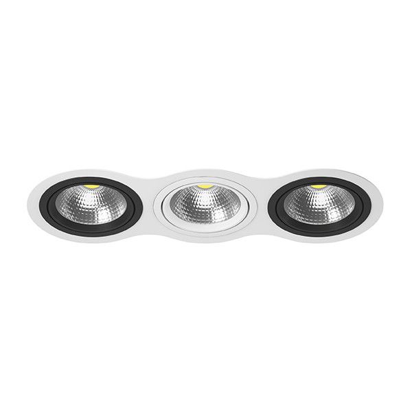 Точечный встраиваемый светильник Lightstar INTERO 111 i936070607