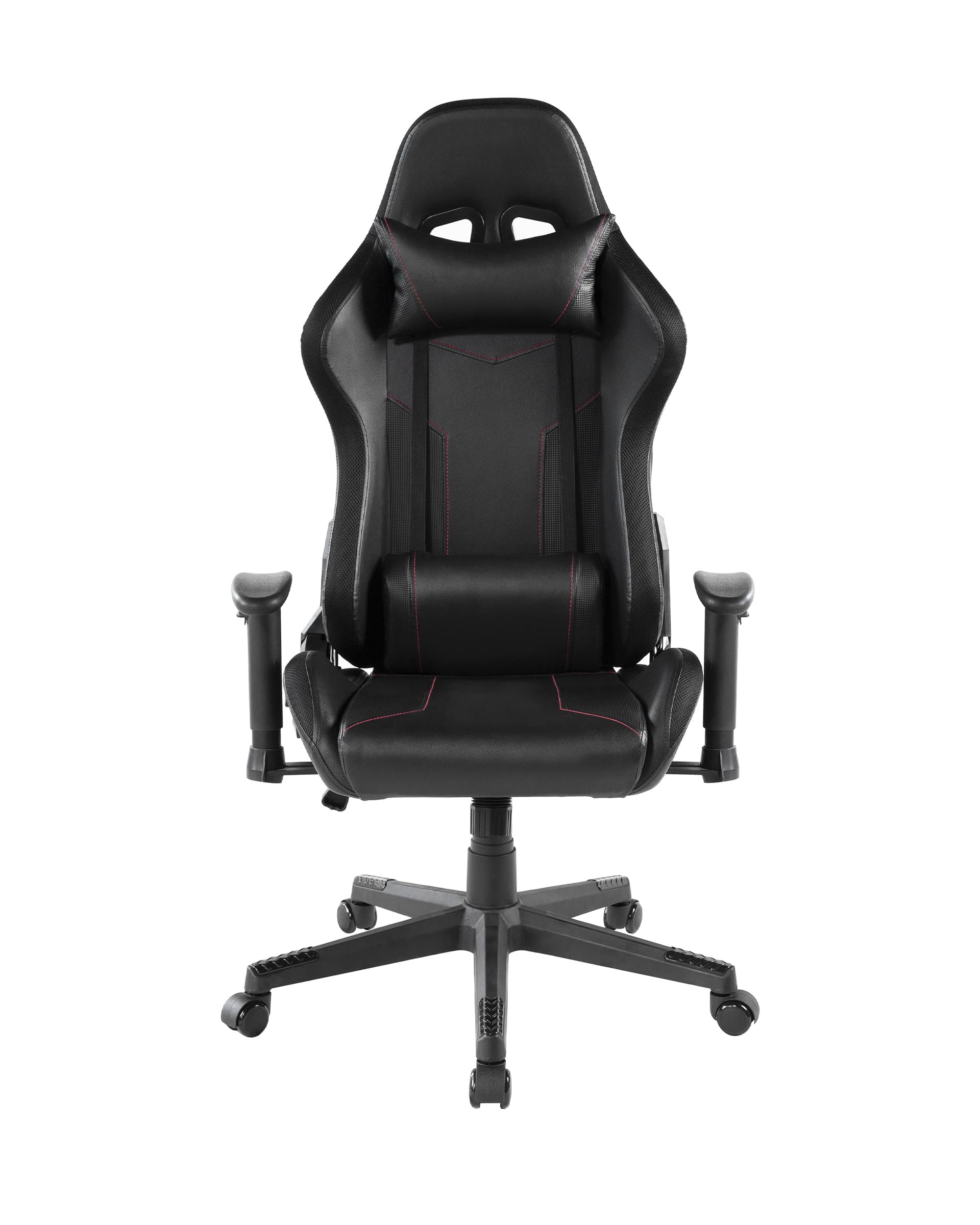 Кресло спортивное TopChairs GMM-080 черный