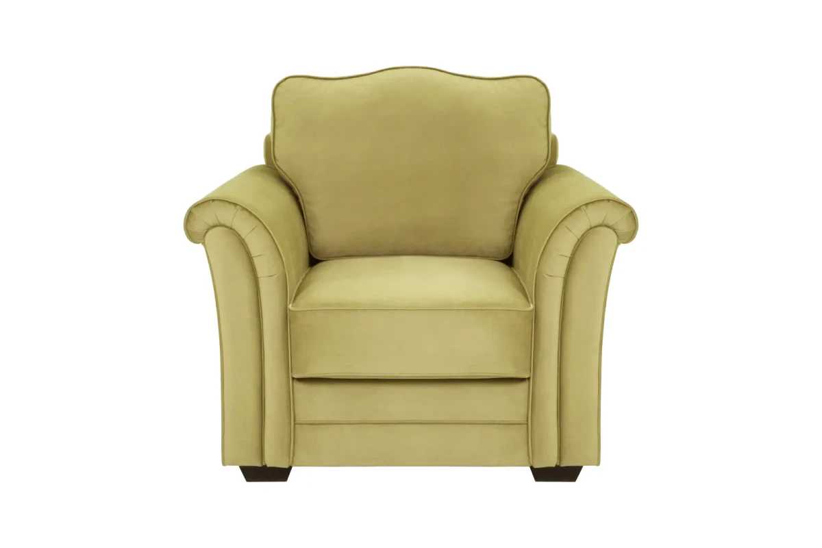 Кресло Sydney зеленый 329969