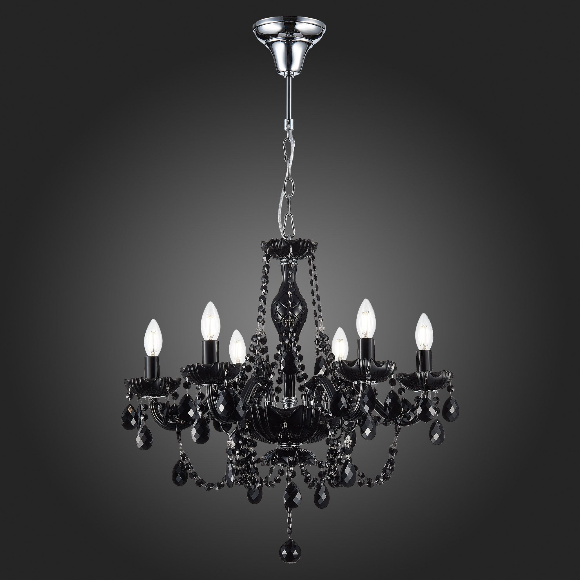 Подвесная люстра ST LUCE ODILIA SL642.403.06