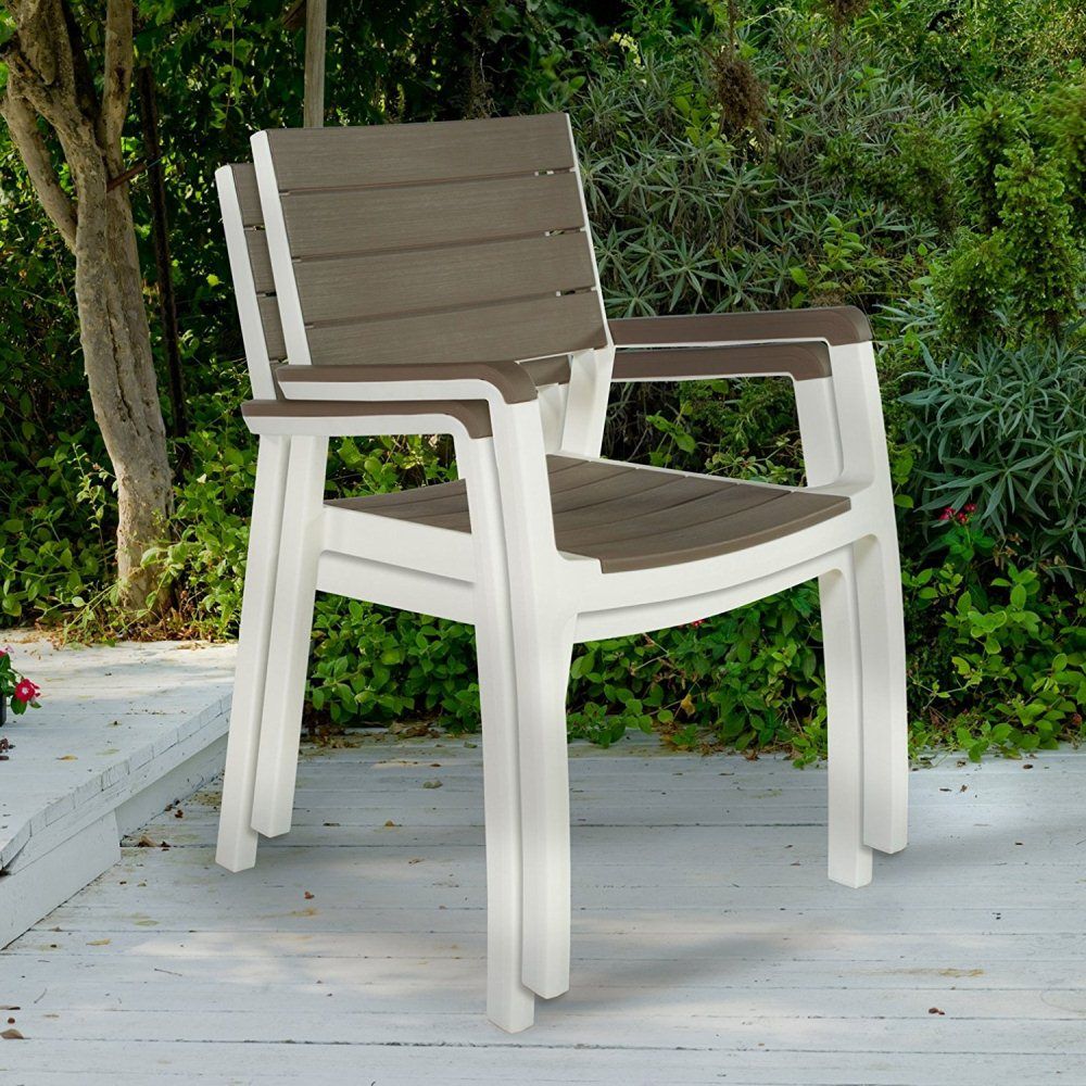 Кресло садовое Harmony armchair Капучино