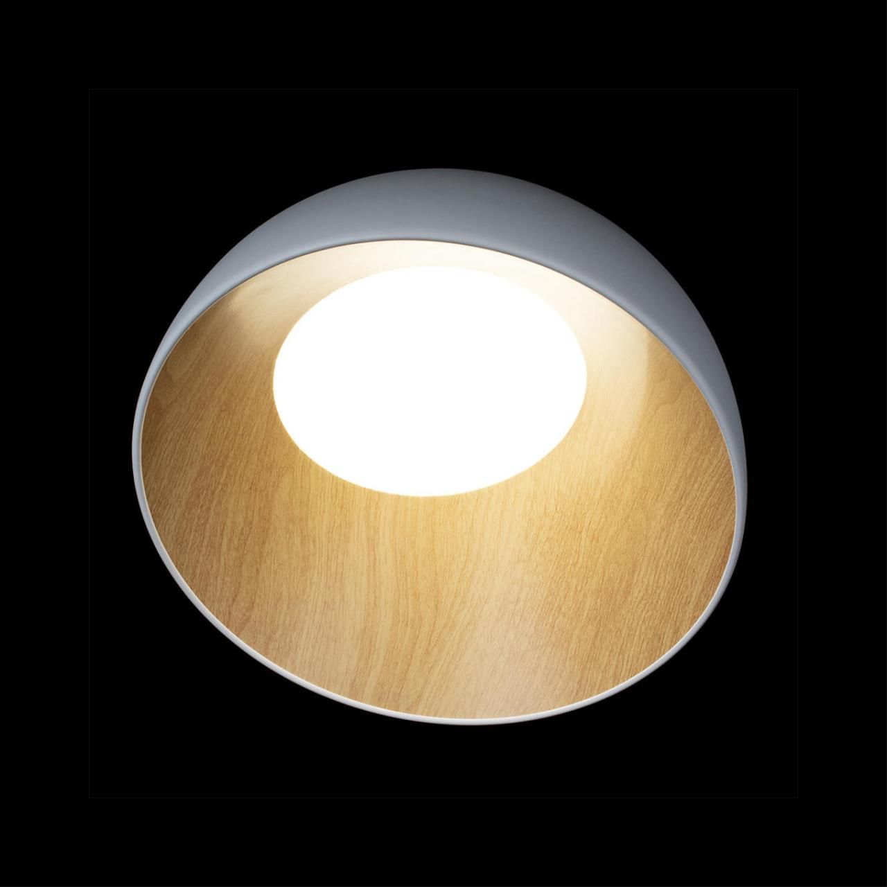 Потолочный светильник Loft it Egg 10197/350 White