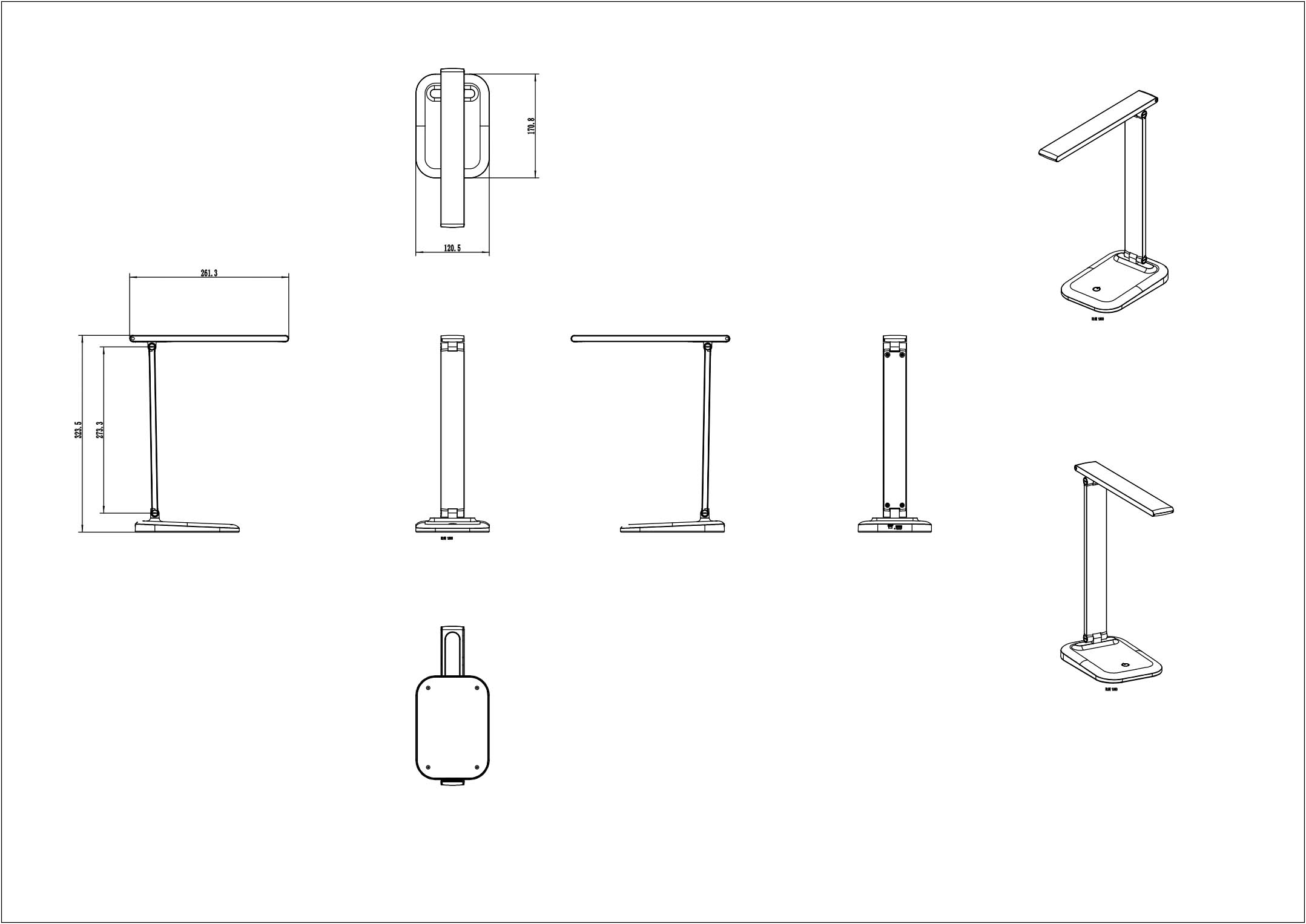 Лампа настольная ARTE LAMP LONDON A5124LT-1BK