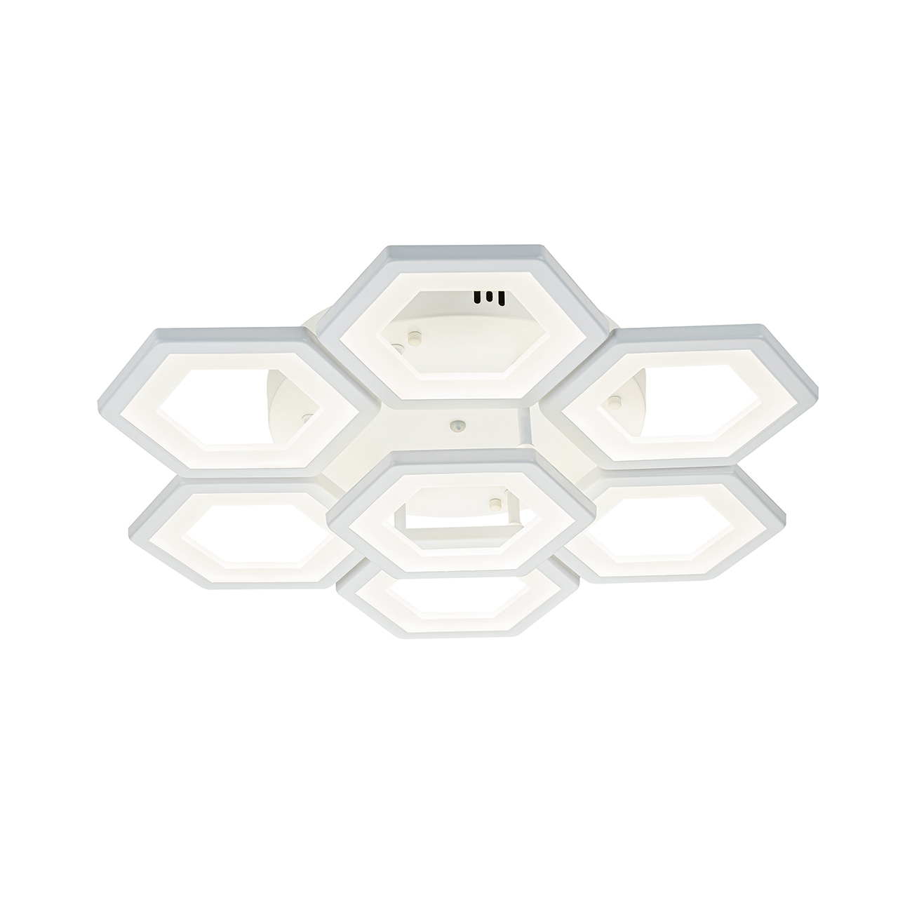 Накладная люстра ESCADA HEXAGON 10204/7LED