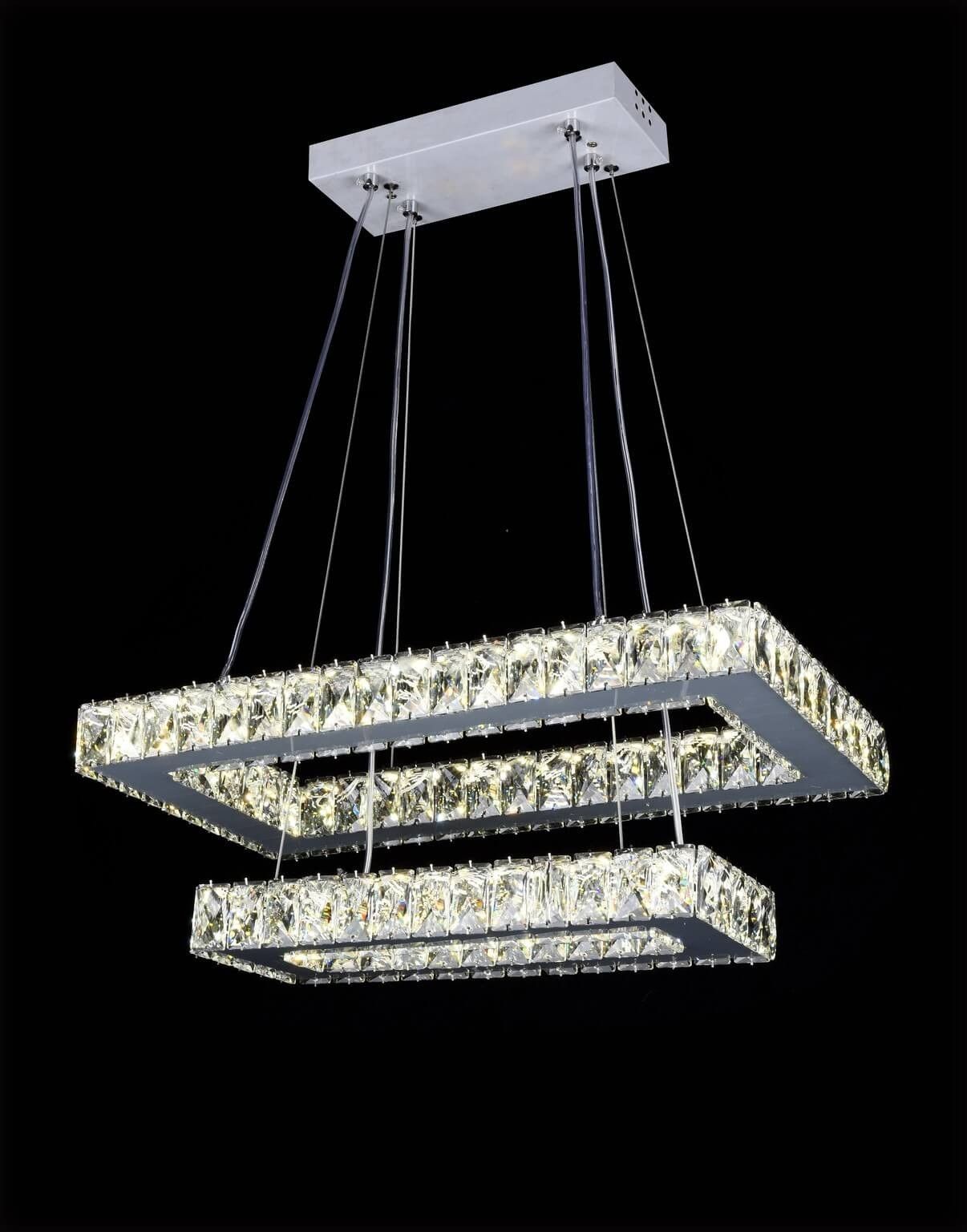 Подвесная люстра Lumina Deco MAGICA DDP 6766