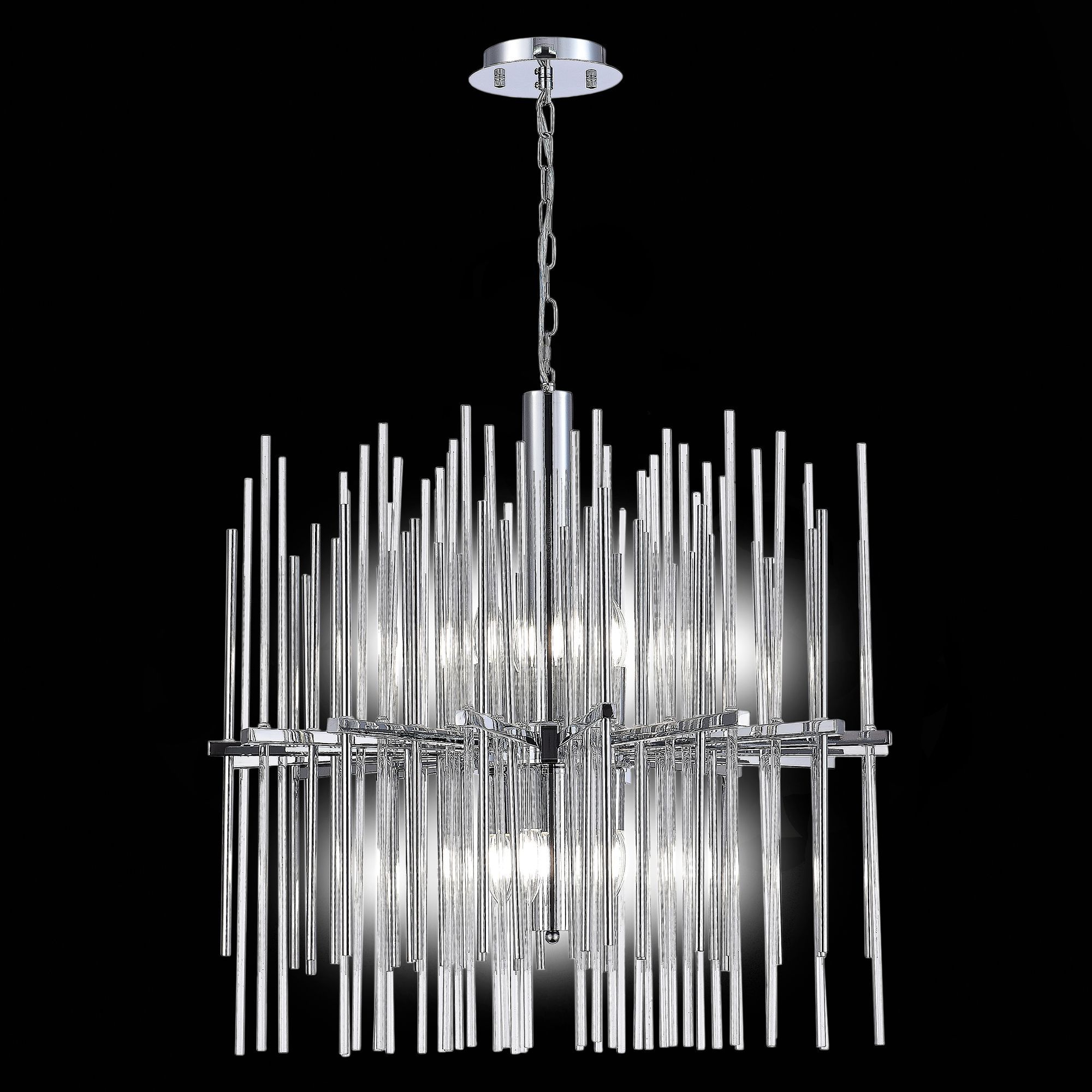 Подвесная люстра ST LUCE TERAMO SL1628.103.08