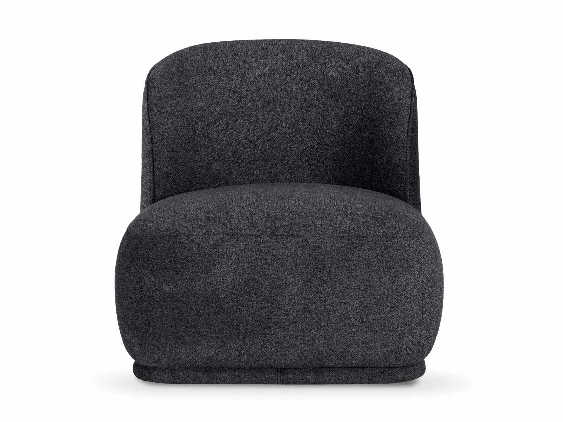 Кресло Ribera черный 851190