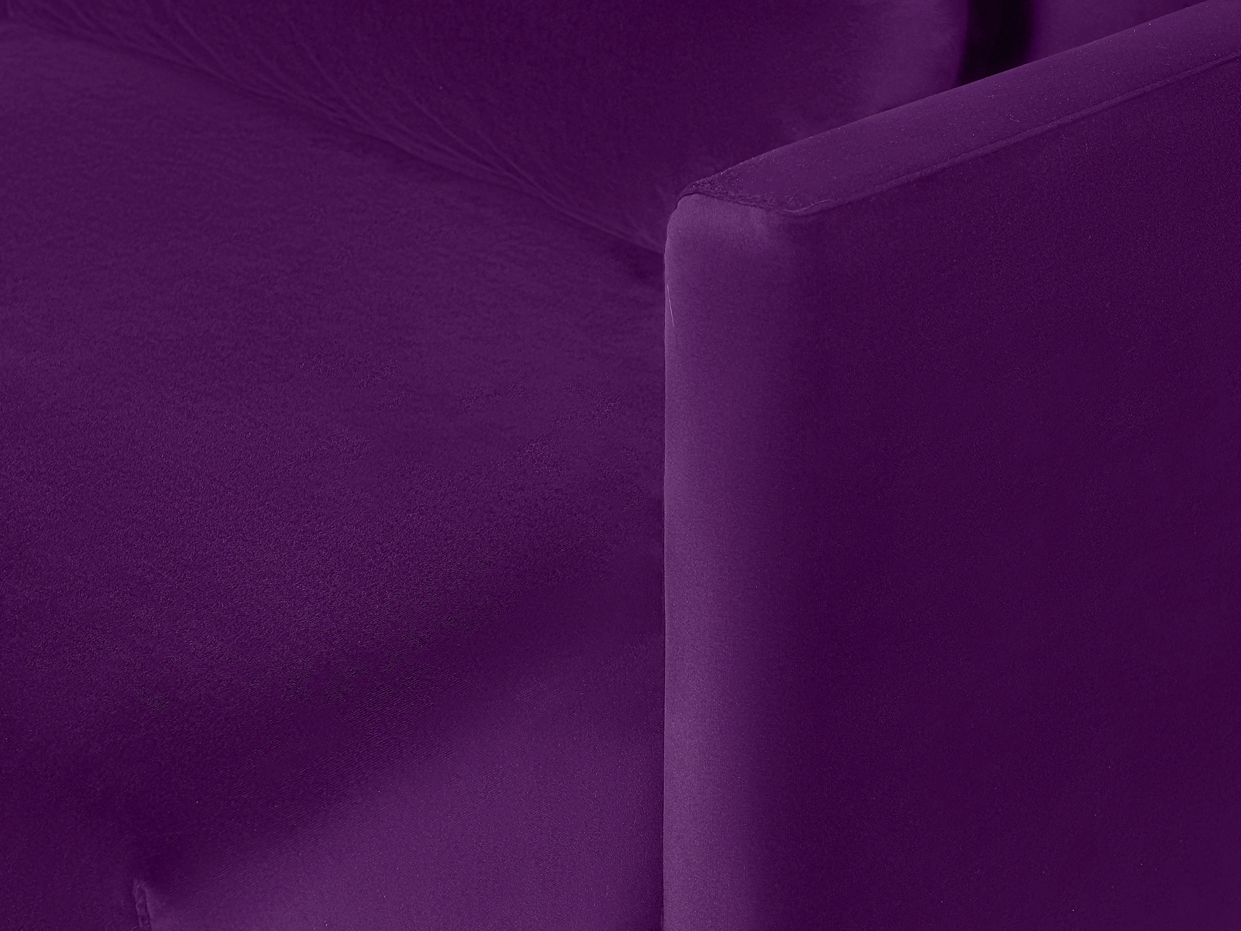 Кушетка Ricadi со столиком из мрамора фиолетовый 865754