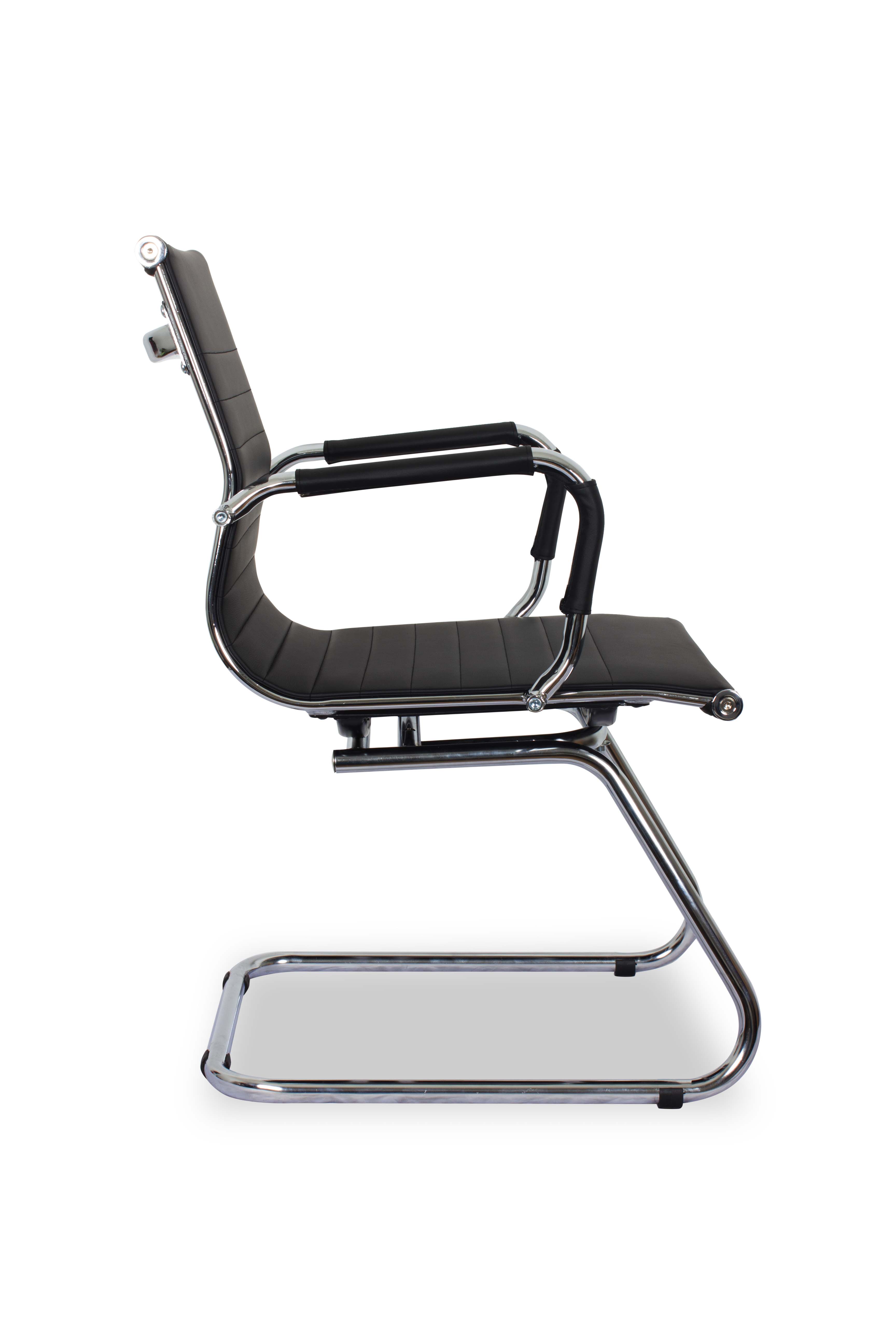 Кресло для посетителей College CLG-620 LXH-C Черный