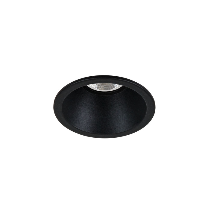 Точечный встраиваемый светильник ARTE LAMP DASH MINI A2764PL-1BK