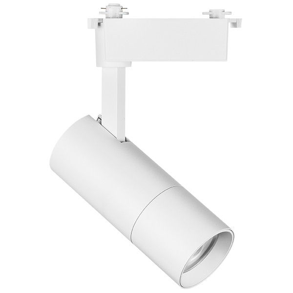 Светильник трековый для BARRA 220V 20W 3000K 18-60° белый Lightstar VOLTA 229236