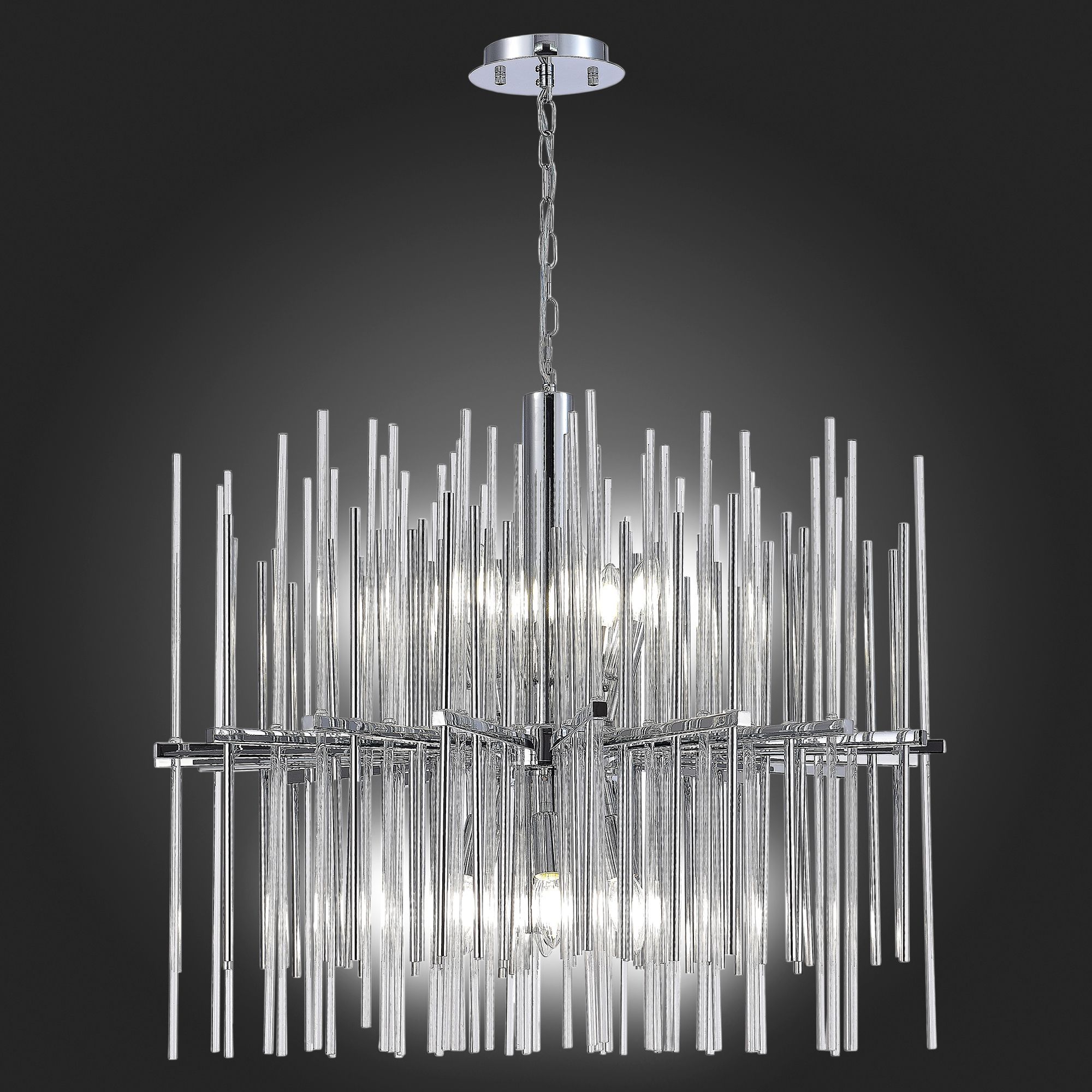 Подвесная люстра ST LUCE TERAMO SL1628.103.12