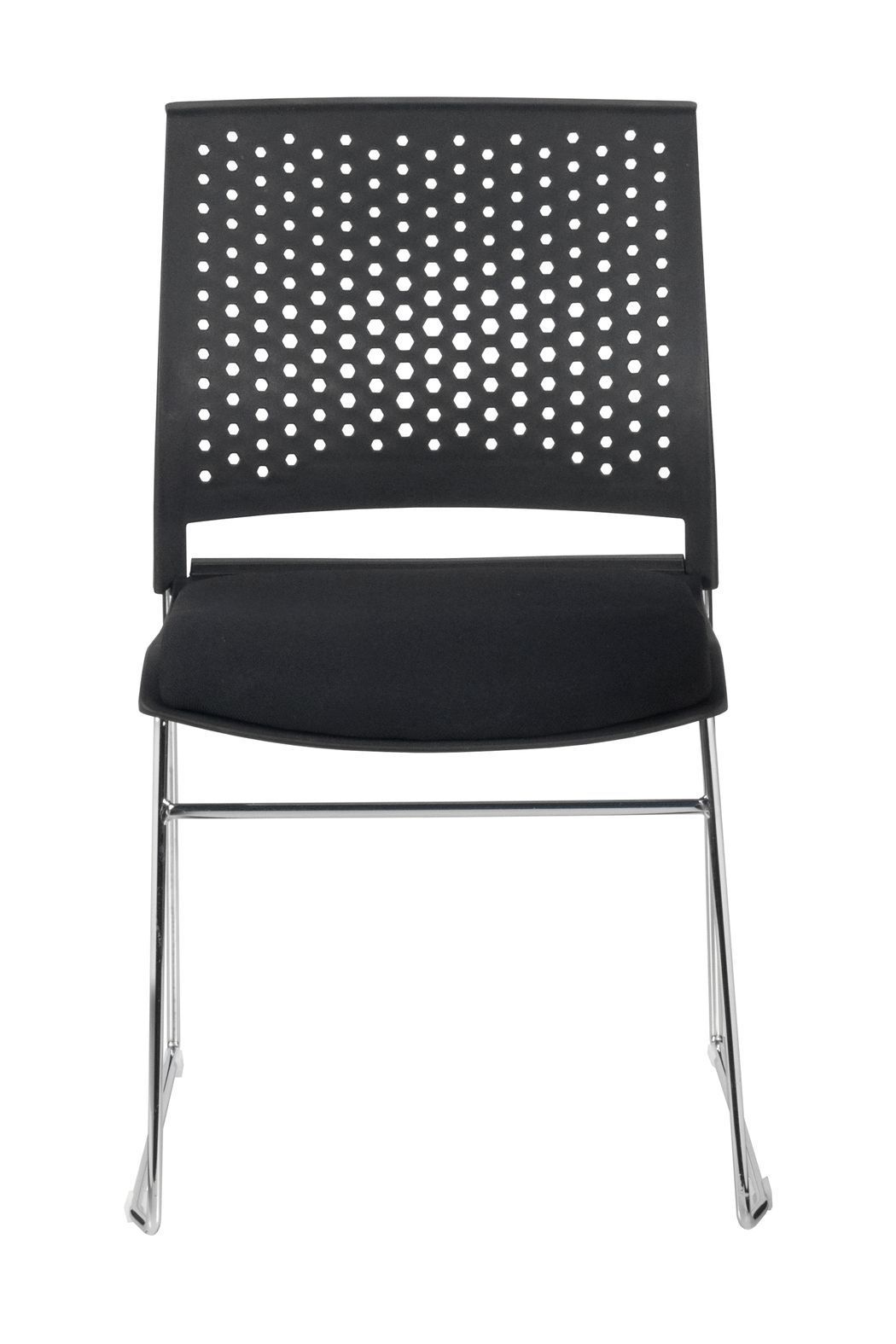 Конференц кресло Riva Chair Color D918В ткань черный