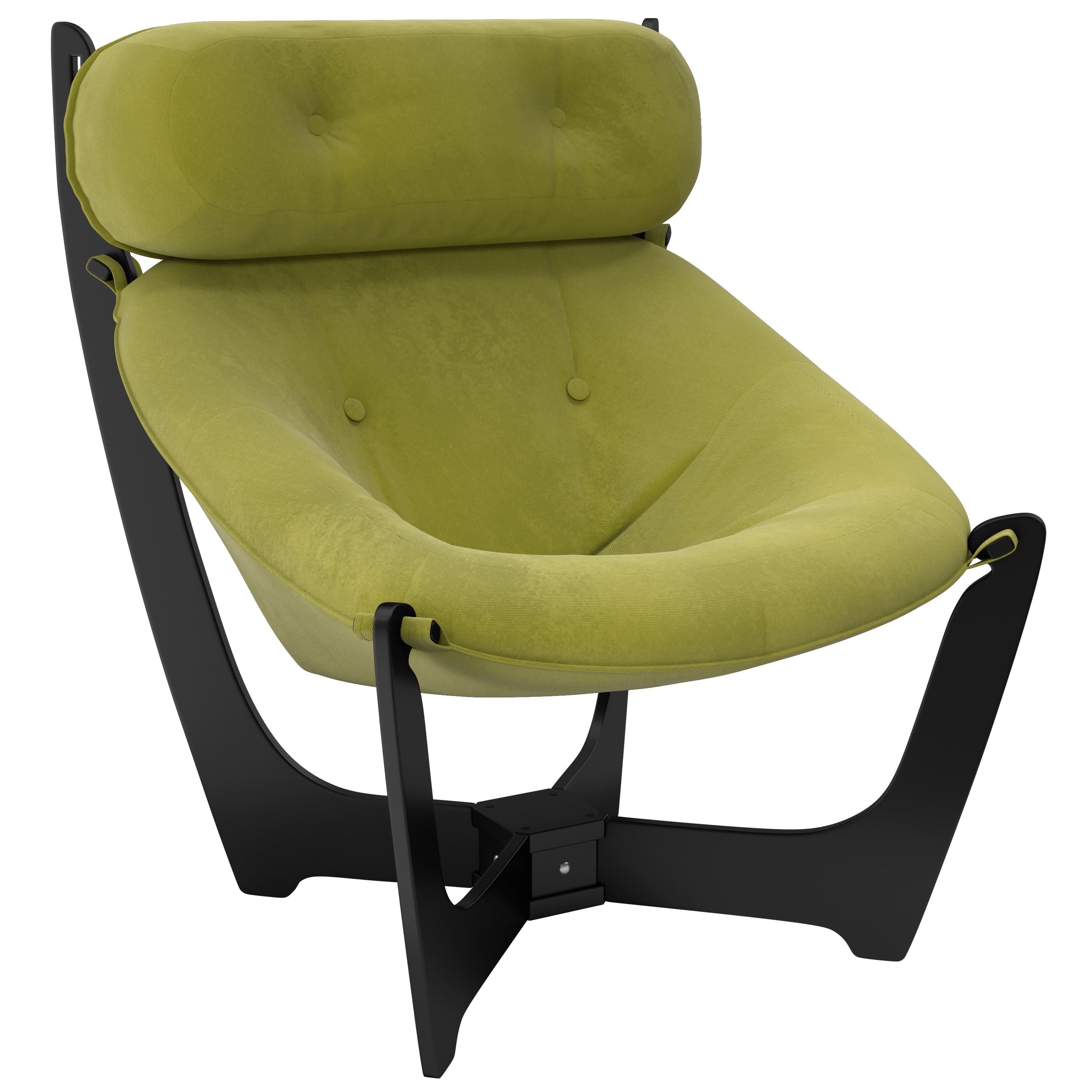 Кресло для отдыха Модель 11 Verona Apple Green