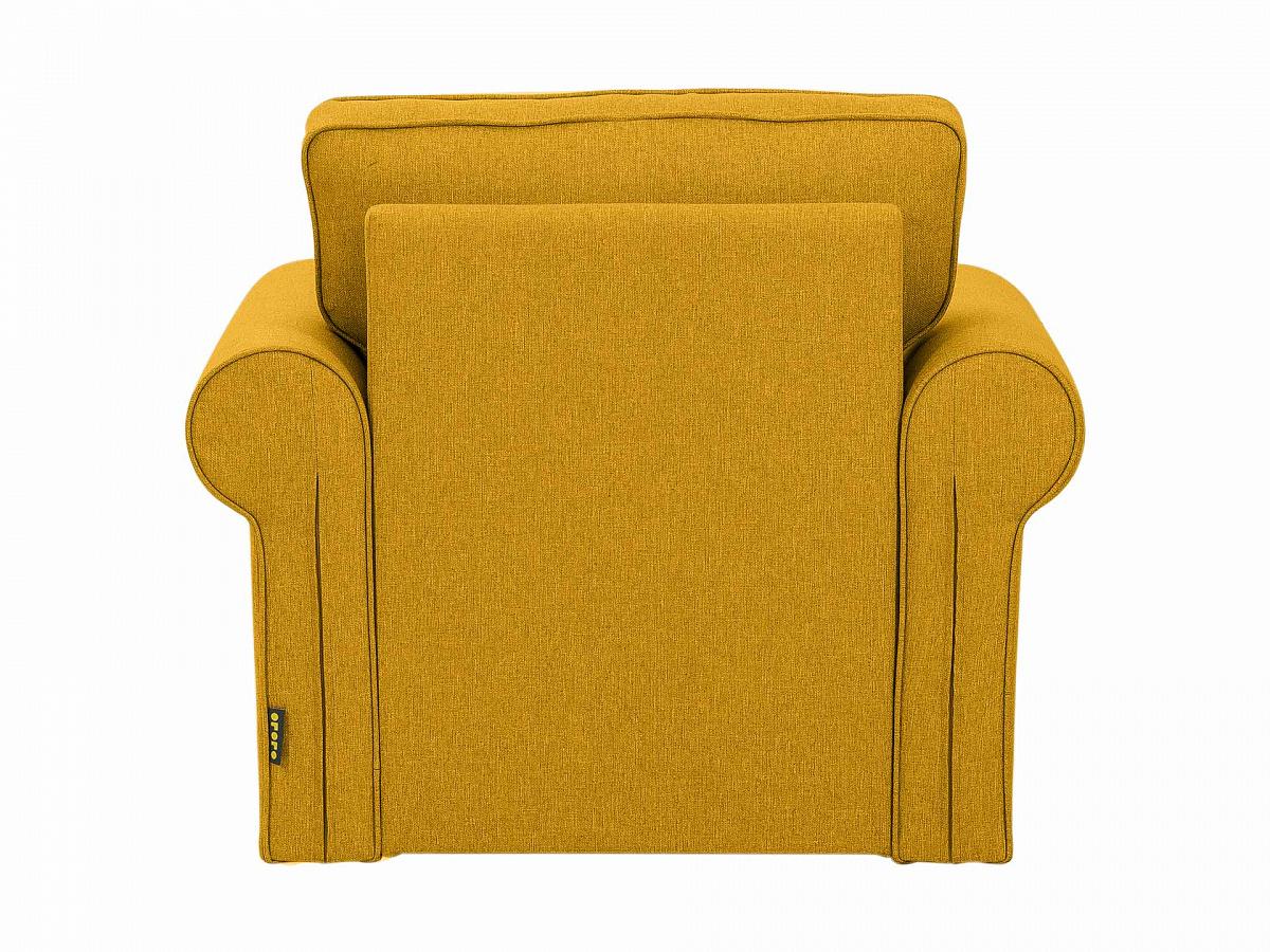 Кресло Murom желтый 342501