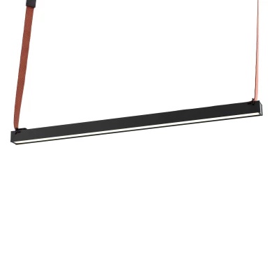 Светильник трековый 48V 36W 3000K 100° черный Lightstar Nove 208327