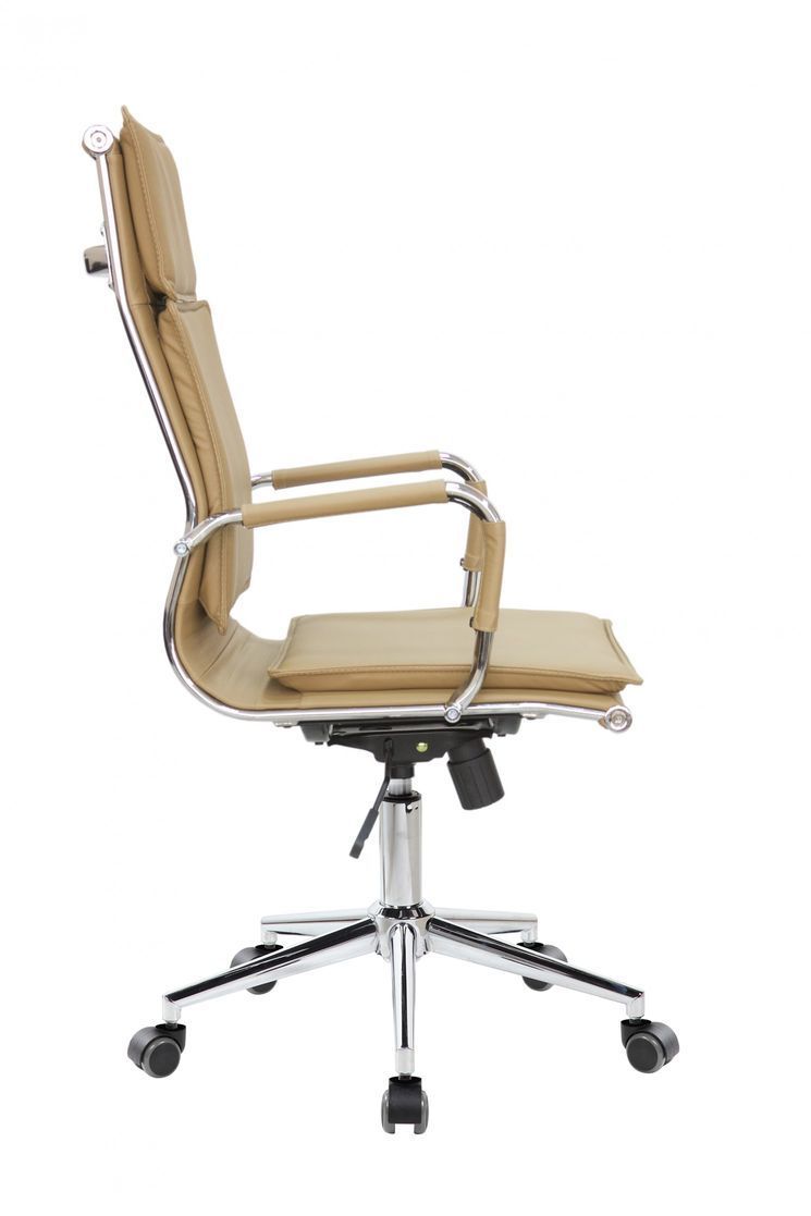 Кресло руководителя Riva Chair Hugo 6003-1S кэмел