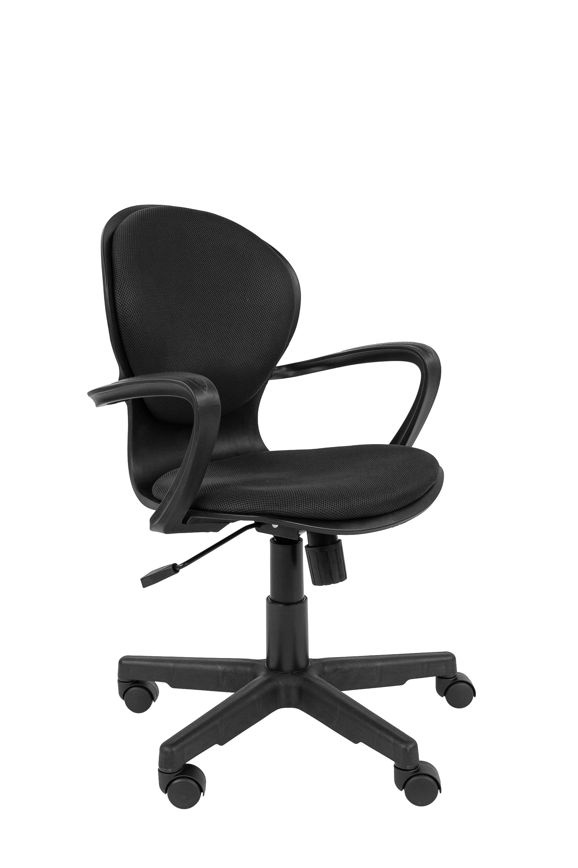 Кресло для персонала Riva Chair RUSSIA 1140 TW PL черный