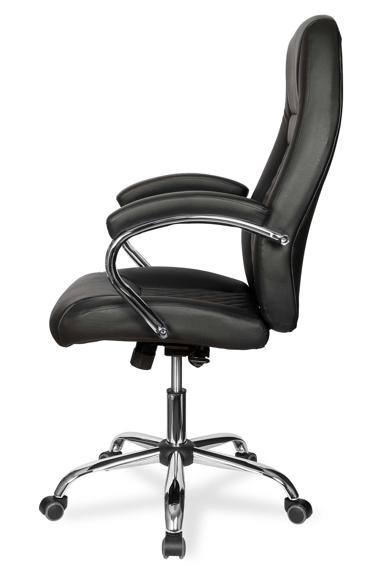 Кресло для руководителя College CLG-624 LXH Черный