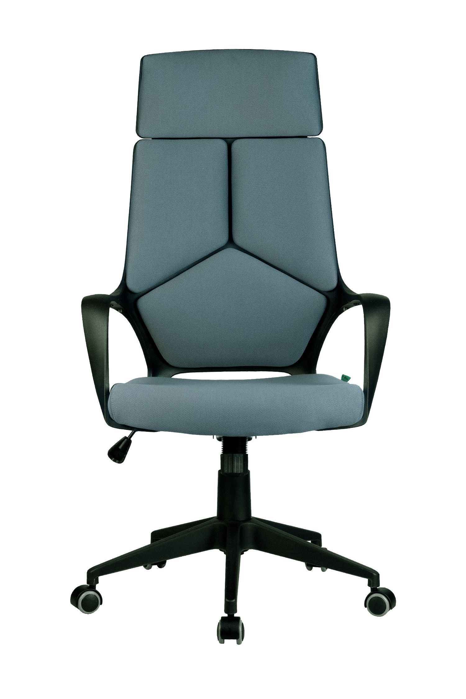 Кресло для персонала Riva Chair Iq Rv 8989 серый