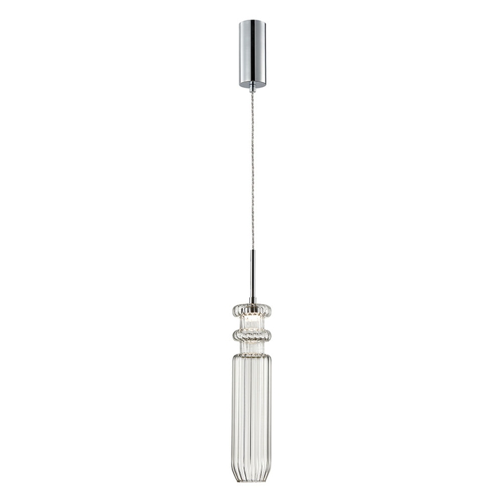 Подвесной светильник ARTE LAMP CRYSTAL A2942SP-1CC