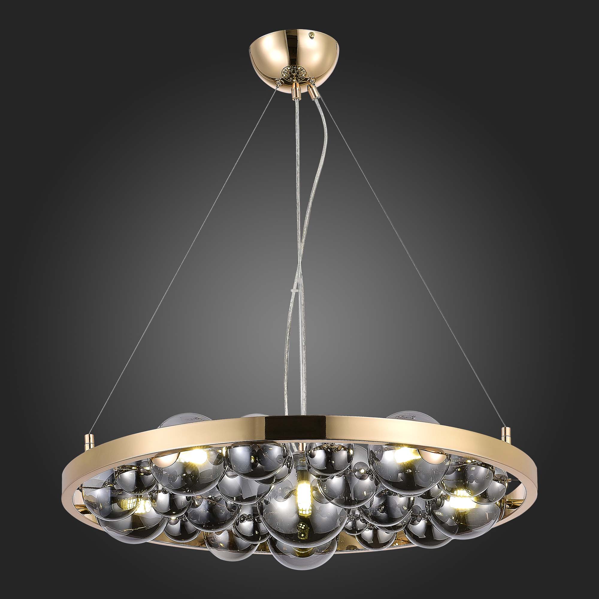 Подвесная люстра ST LUCE Olmi SL1510.203.06