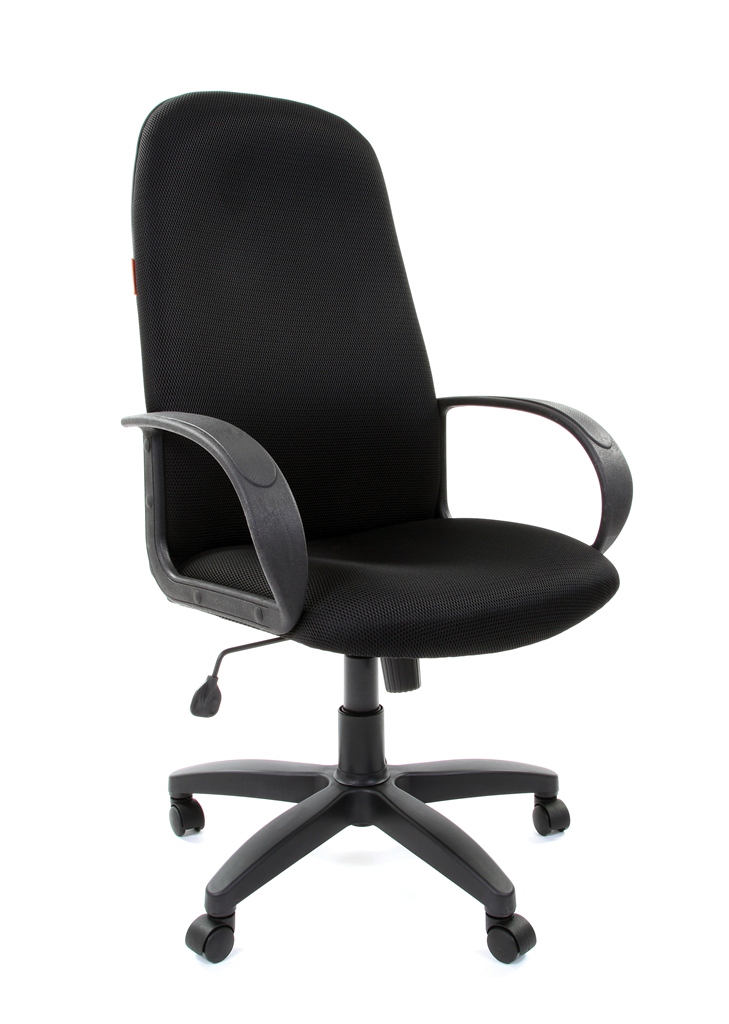 Кресло для руководителя CHAIRMAN 279 ТВ (TW) 11 черный