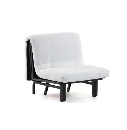 Кресло-кровать La Forma Lyanna белое
