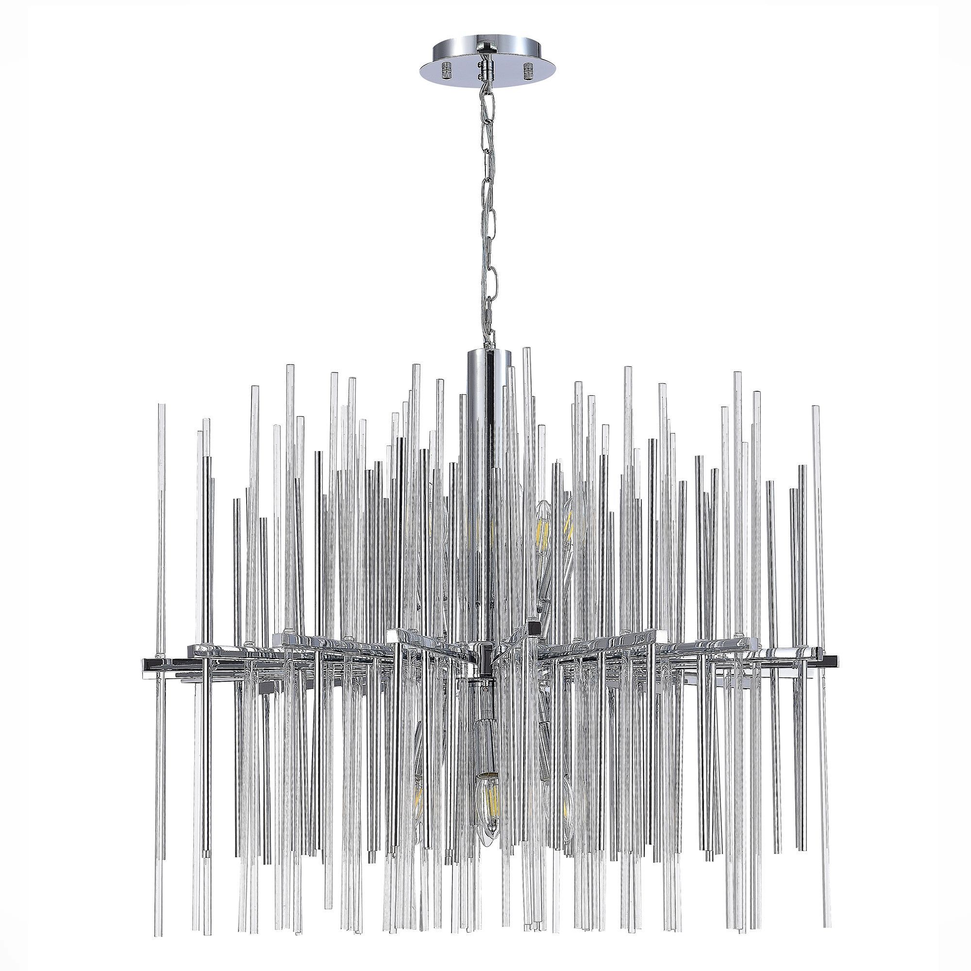 Подвесная люстра ST LUCE TERAMO SL1628.103.12