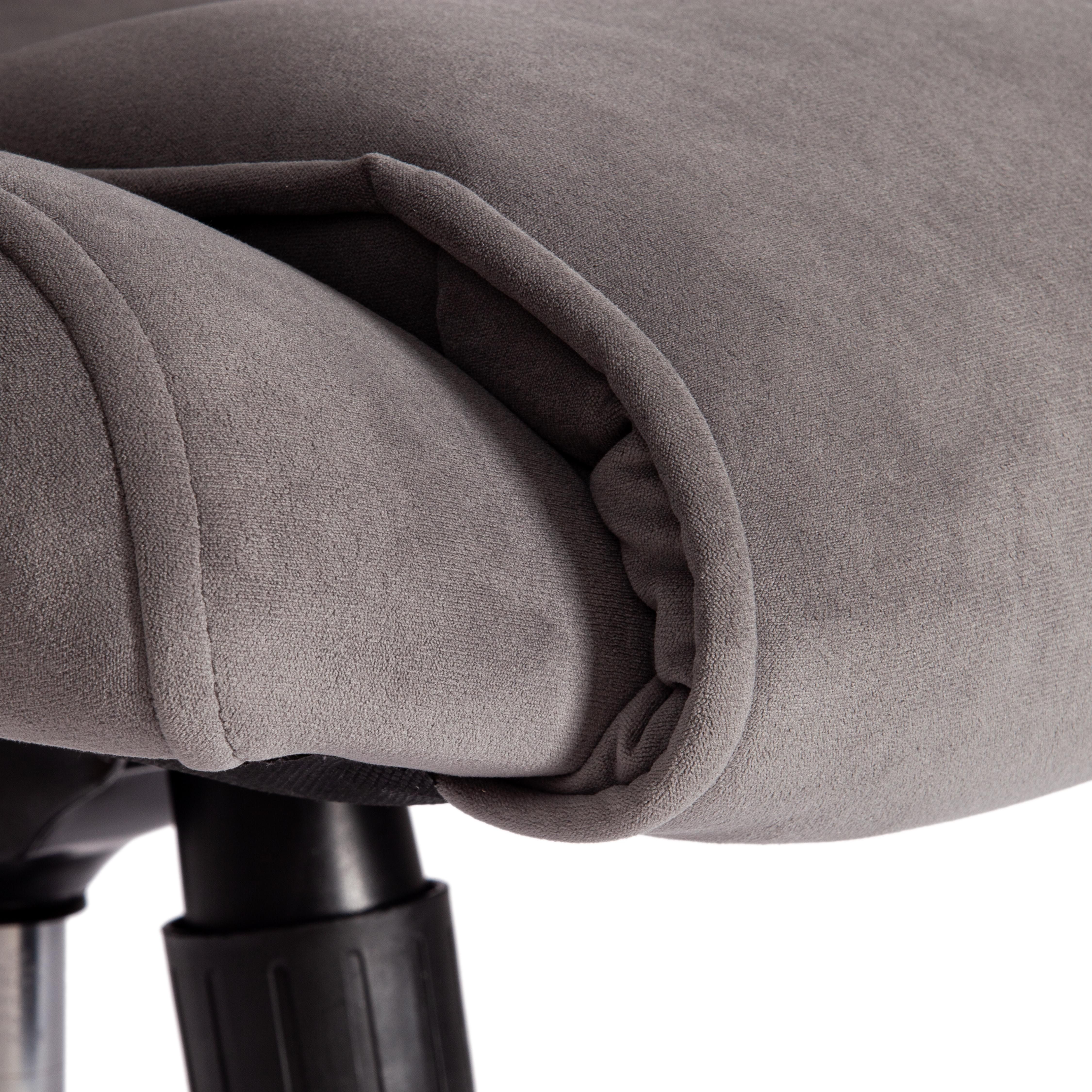 Кресло BERGAMO (22) ткань серый