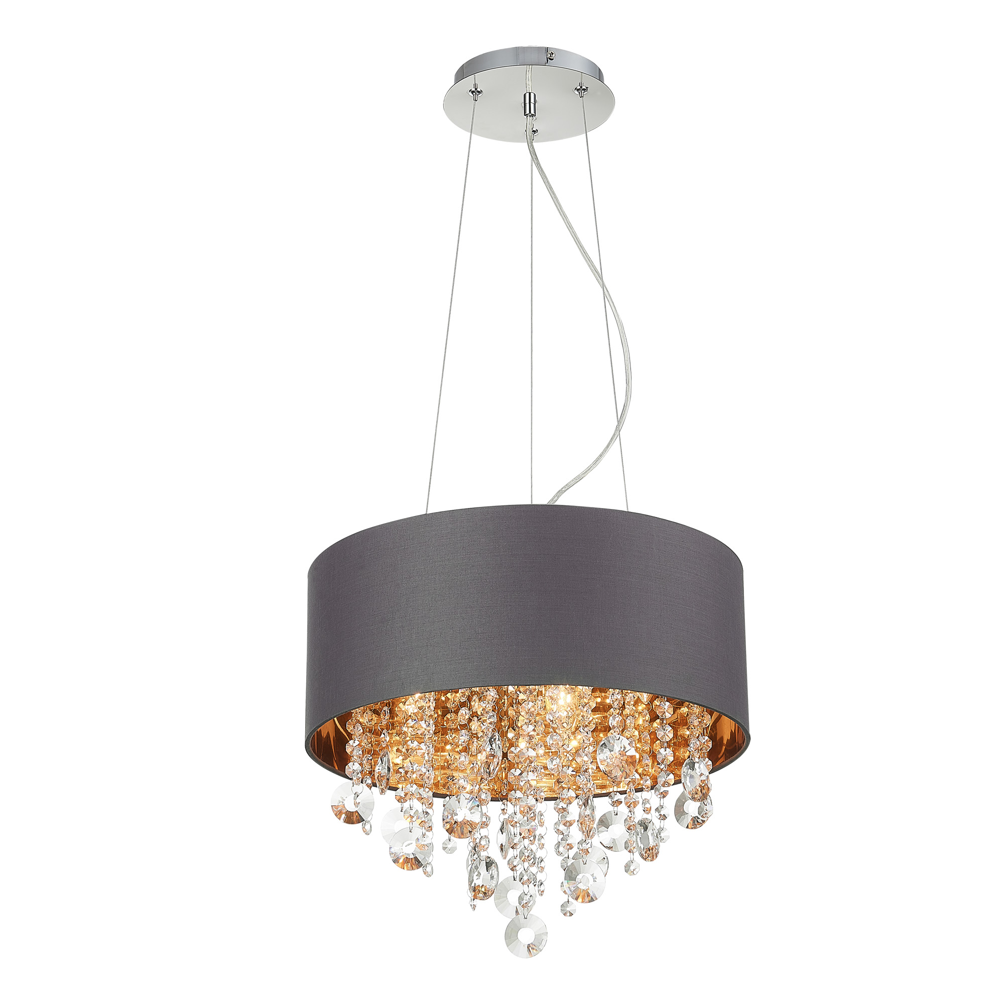 Подвесная люстра ST LUCE LACCHIA SL1350.703.04