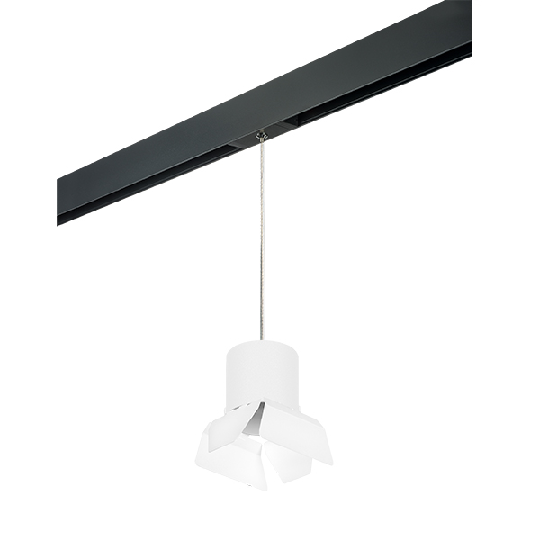 Комплект со светильником для трека PRO Lightstar RULLO PRORP3486486