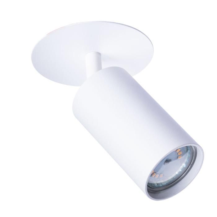 Точечный встраиваемый светильник Arte Lamp CEFEO A3214PL-1WH