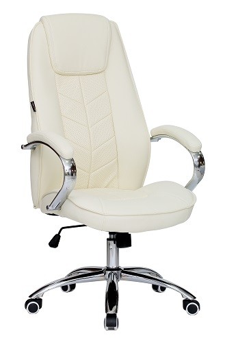 Кресло руководителя Bent Strong Beige