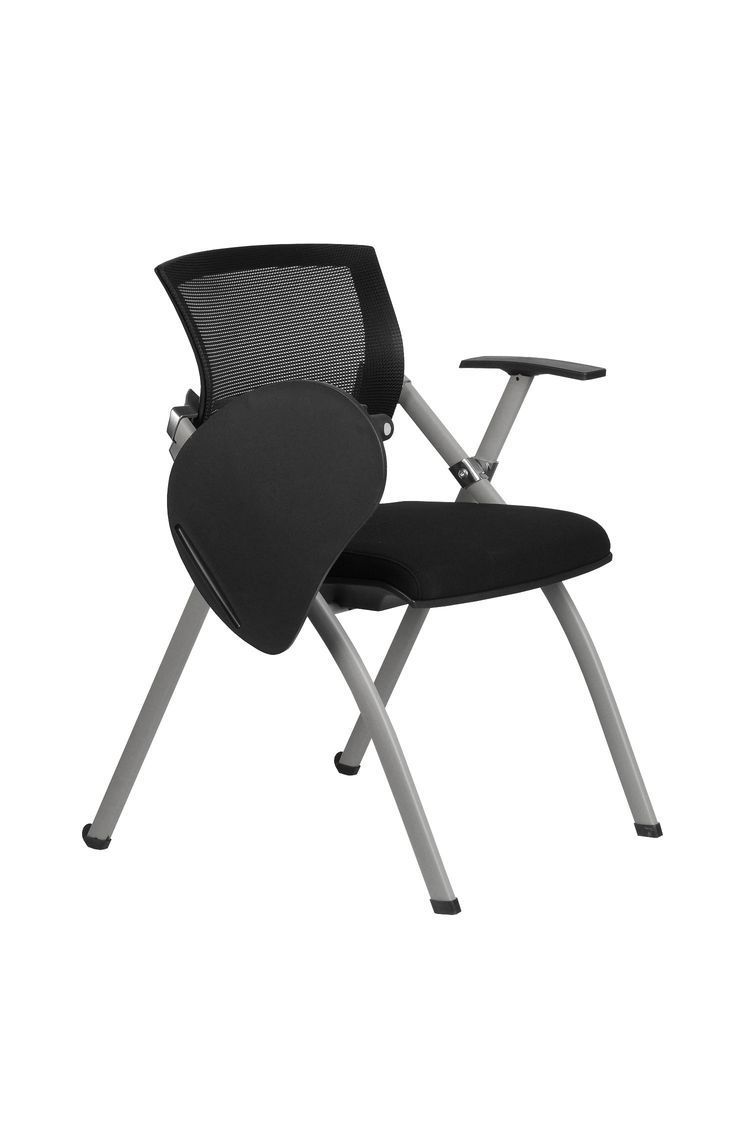 Кресло офисное складное Riva Chair Click 462TE черный