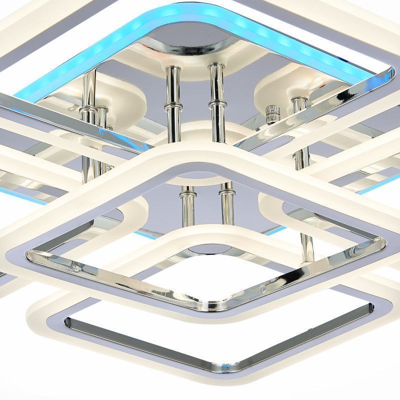 Накладная люстра EVOLED QUTRO SLE200412-05RGB
