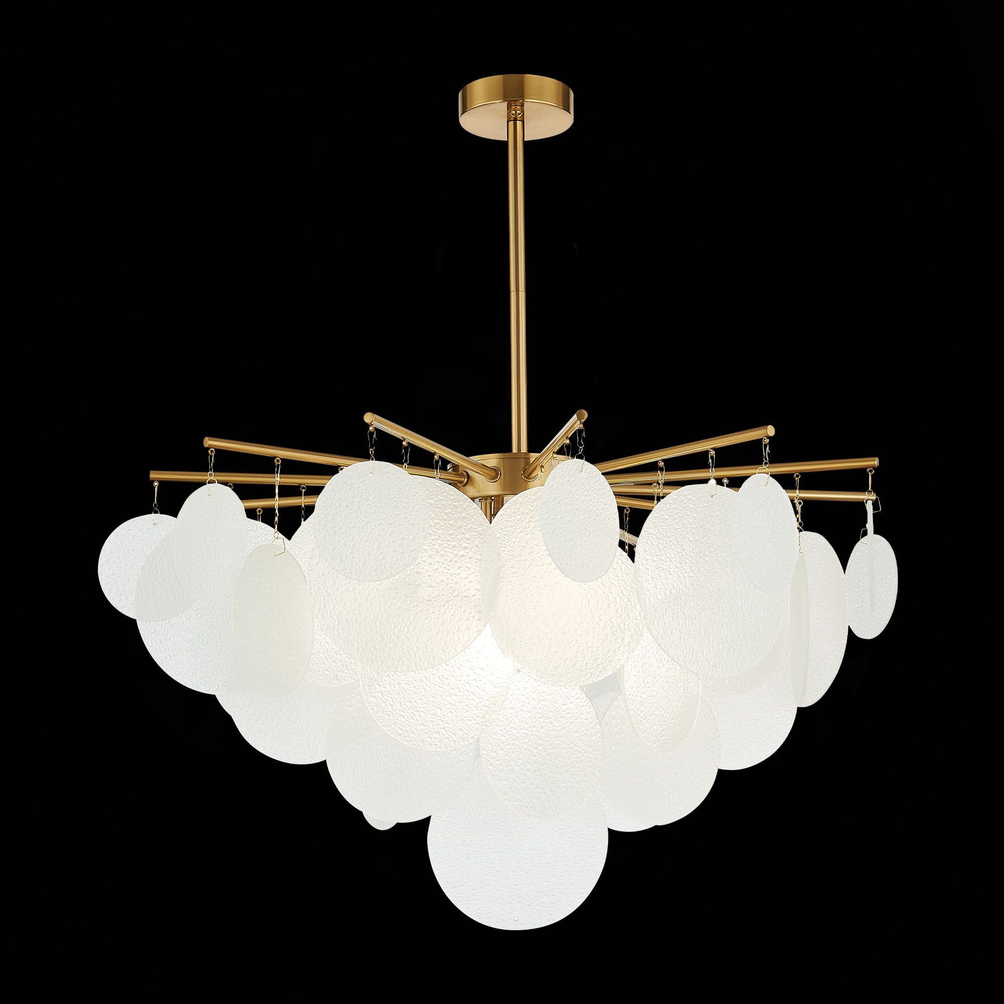 Люстра на штанге ST LUCE Vittoria SL1231.302.06