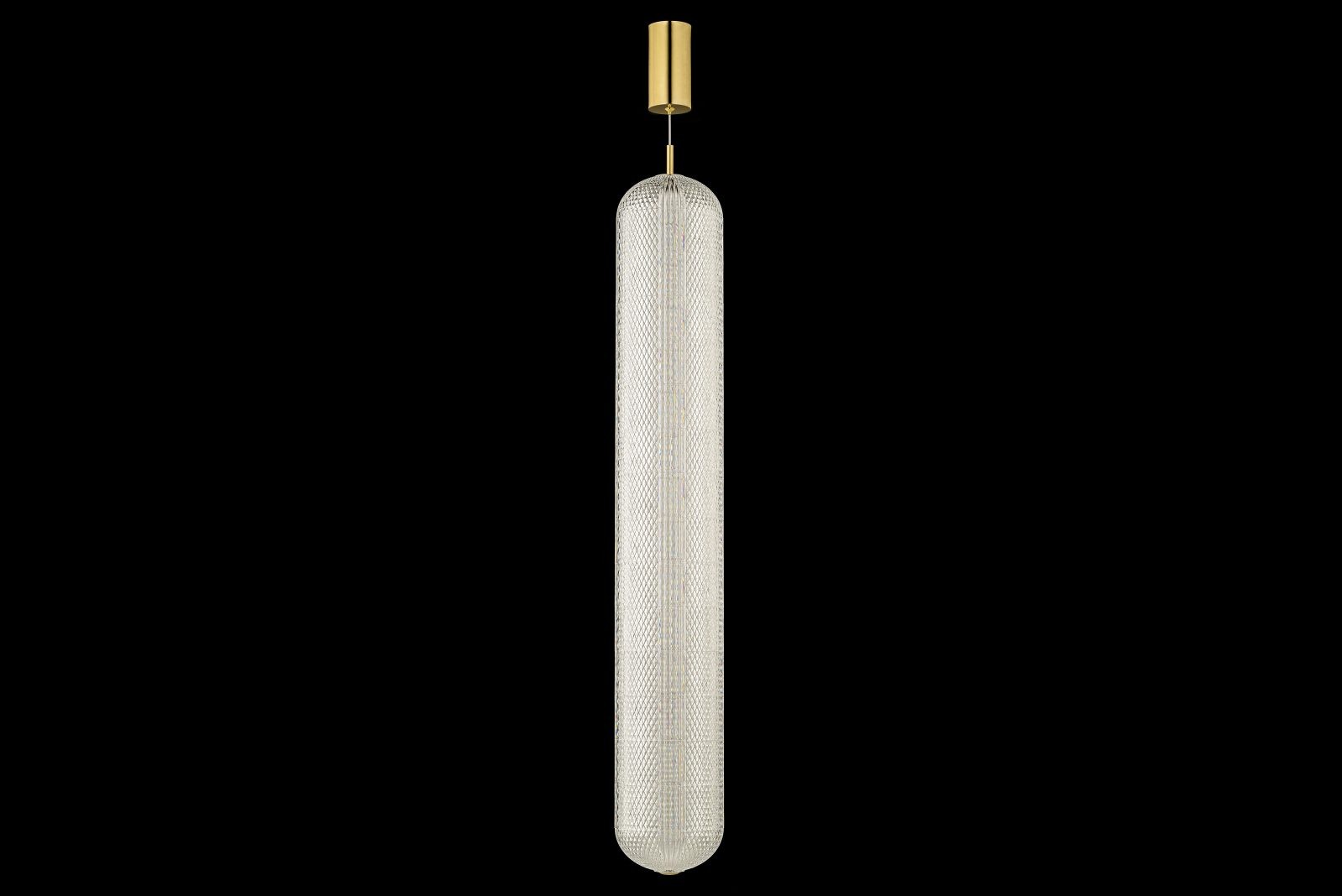 Подвесной светильник Arti Lampadari Candels Gold Candels L 1.P4 G