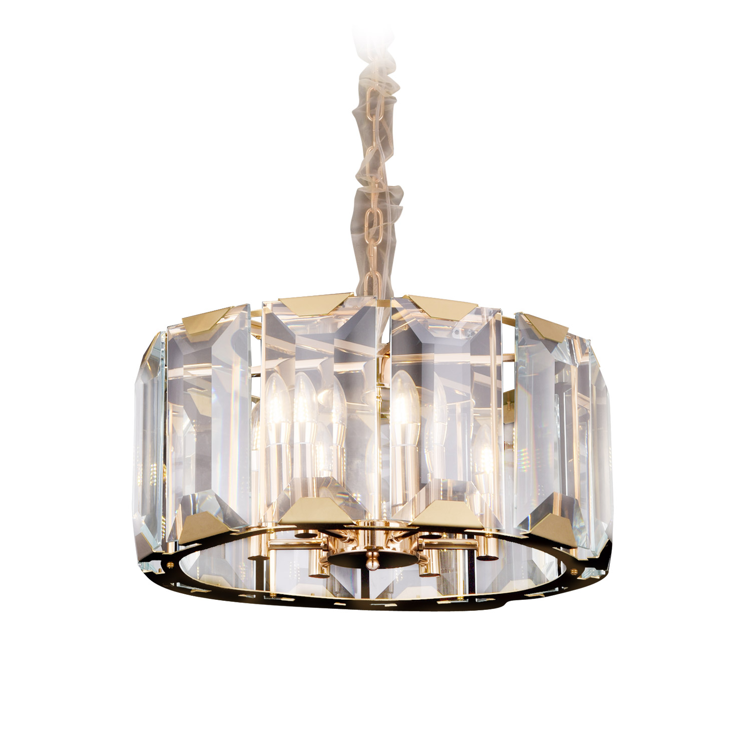 Люстра Delight Collection Harlow Crystal B8006 L5