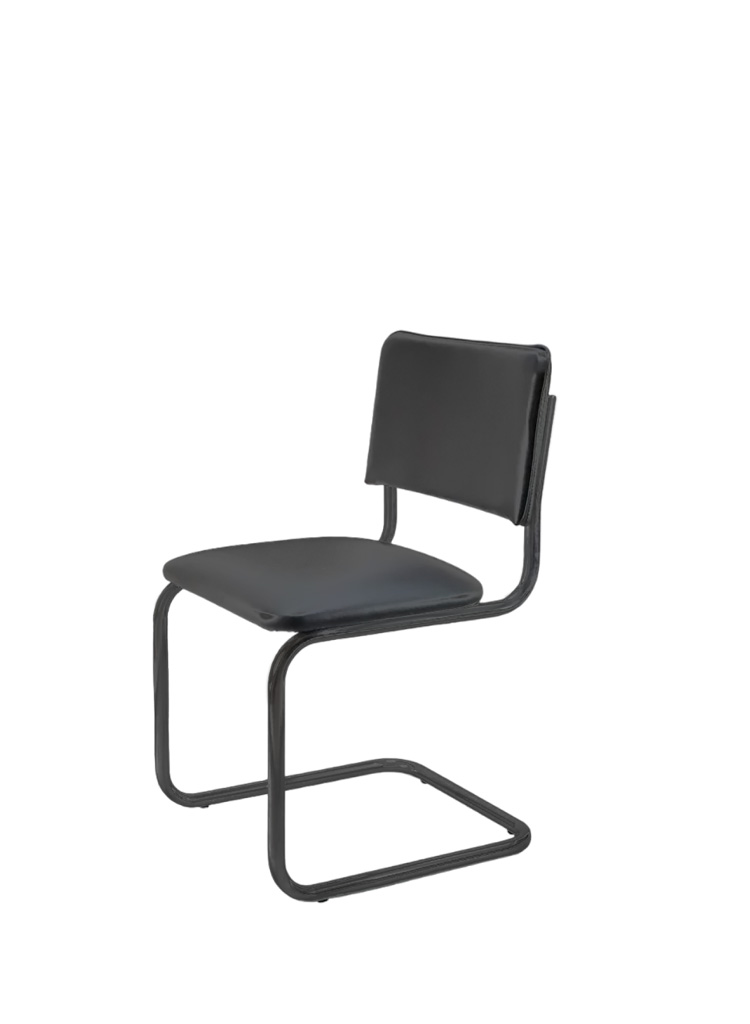 Конференц кресло Riva Chair Сильвия 01S черный