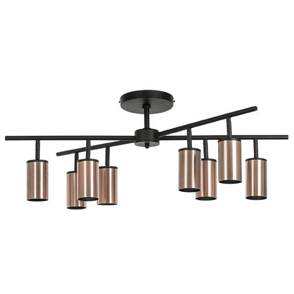 Люстра на штанге Lightstar Rullo LR728308